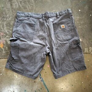 Carhartt Rugged Flex® Relaxed Fit Canvas Utility Work Short 40x11